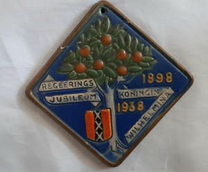 Curiosa - Ceramic tiles collection antique 13 stuks kopen? Bied vanaf 1!