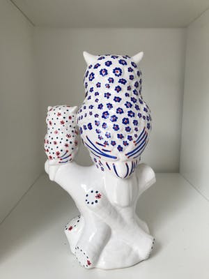 Marianne Bey - Owl’s Family kopen? Bied vanaf 35!