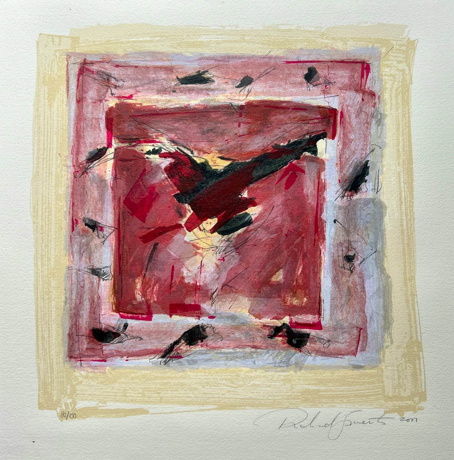 Richard Smeets - Zonder titel kopen? Bied vanaf 30!