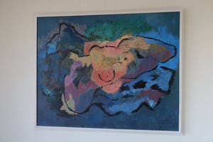 Juul Neumann - Geabstraheerd naakt Volupté kopen? Bied vanaf 700!