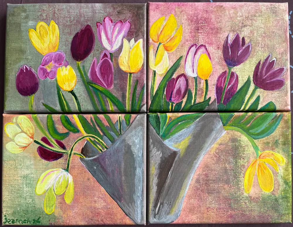 Jeanne Hendrikse (1949)