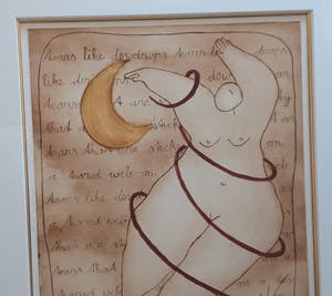 Ludy van Huffel - Tears like dewdrops kopen? Bied vanaf 20!