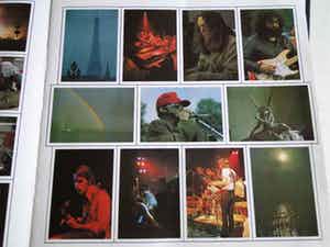 Grateful Dead - Europa '72 - 3 lp's in box - Met boekje! verkocht voor € 20!