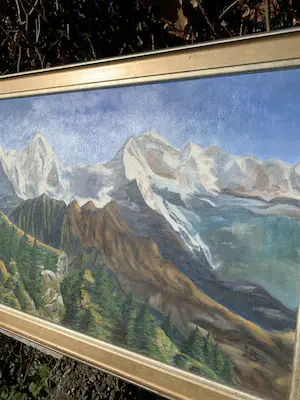 J.B. Palsen - Prachtig landschap J.B kopen? Bied vanaf 250!