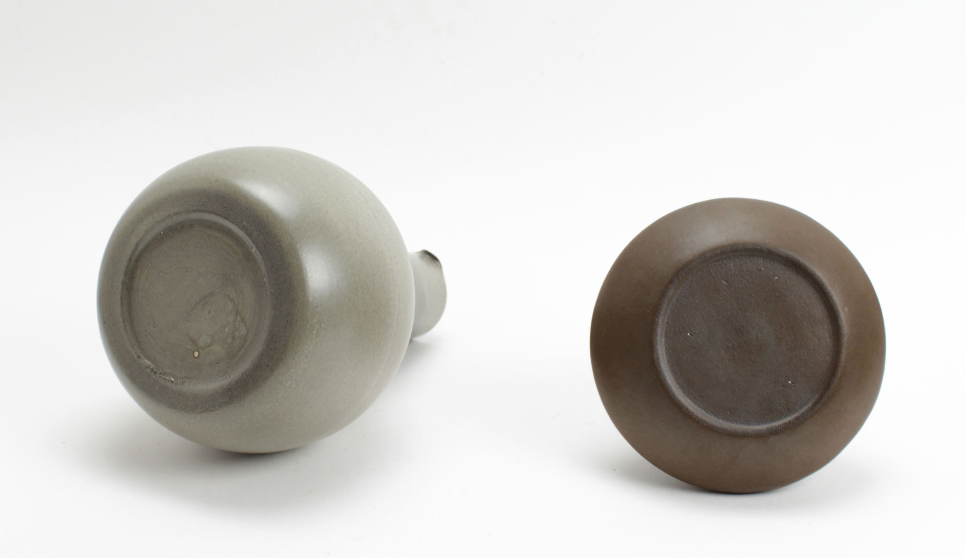 Cor Unum - aardewerk vaas en wijnkan kopen? Bied vanaf 10!