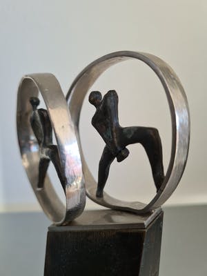 Corry Ammerlaan - Beeld kopen? Bied vanaf 13!