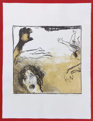 Constant - Horreur, litho kopen? Bied vanaf 350!