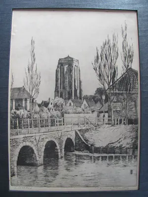 Marius Janssen - Zierikzee kopen? Bied vanaf 40!