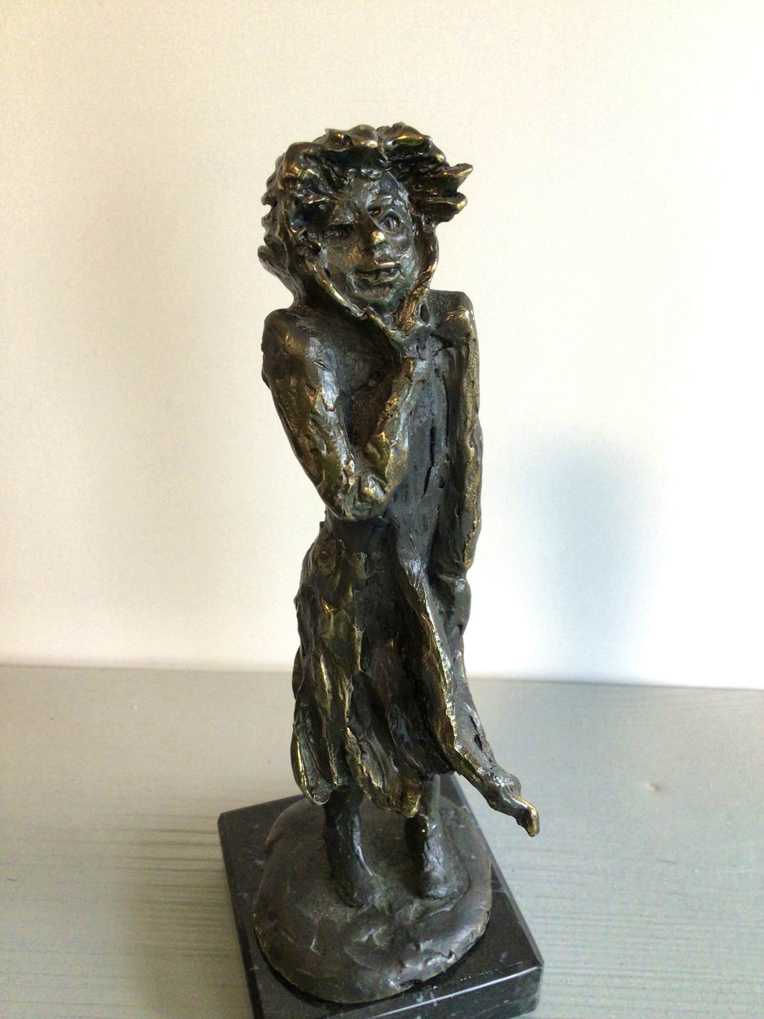 Astrid Veldhuyzen-Koppen - Tegenwind doorstaan verkocht voor € 69!