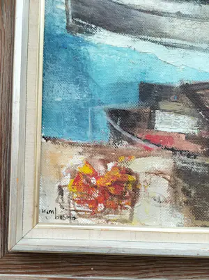 Wim Bosma - Cavallo, haven Corsica kopen? Bied vanaf 450!