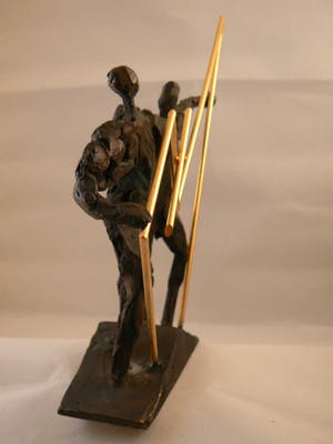 Bernadette Leijdekkers - Twee personen. kopen? Bied vanaf 75!