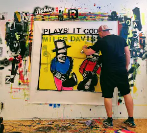 Bart Hamelink - Two Cowboys kopen? Bied vanaf 20!