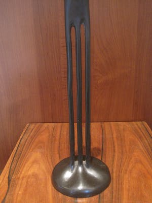 Louise Hederstrom - Beeld ‘twee worden een’ kopen? Bied vanaf 60!