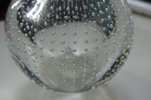 Royal Leerdam - Spijker vaasje kleinste maat kopen? Bied vanaf 35!