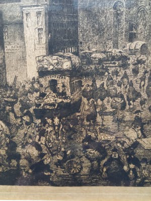 Jules De Bruycker - jour de marche en Flandres kopen? Bied vanaf 500!