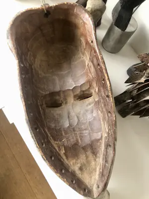 Fang - Ngil Mask - Gabo kopen? Bied vanaf 125!