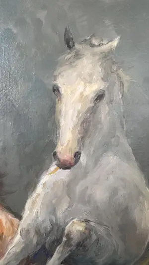 Jan Schaeffer - Dravende paarden van Jan Schaeffer kopen? Bied vanaf 65!