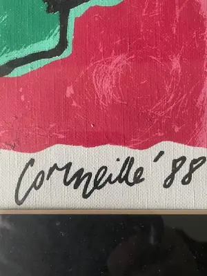 Corneille - Litho 1988 kopen? Bied vanaf 225!