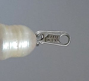 Curiosa - Collier Parels kopen? Bied vanaf 1!
