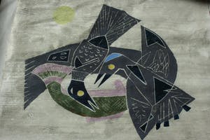 Rolf Müller-Landau - Helle Mondnacht kopen? Bied vanaf 210!