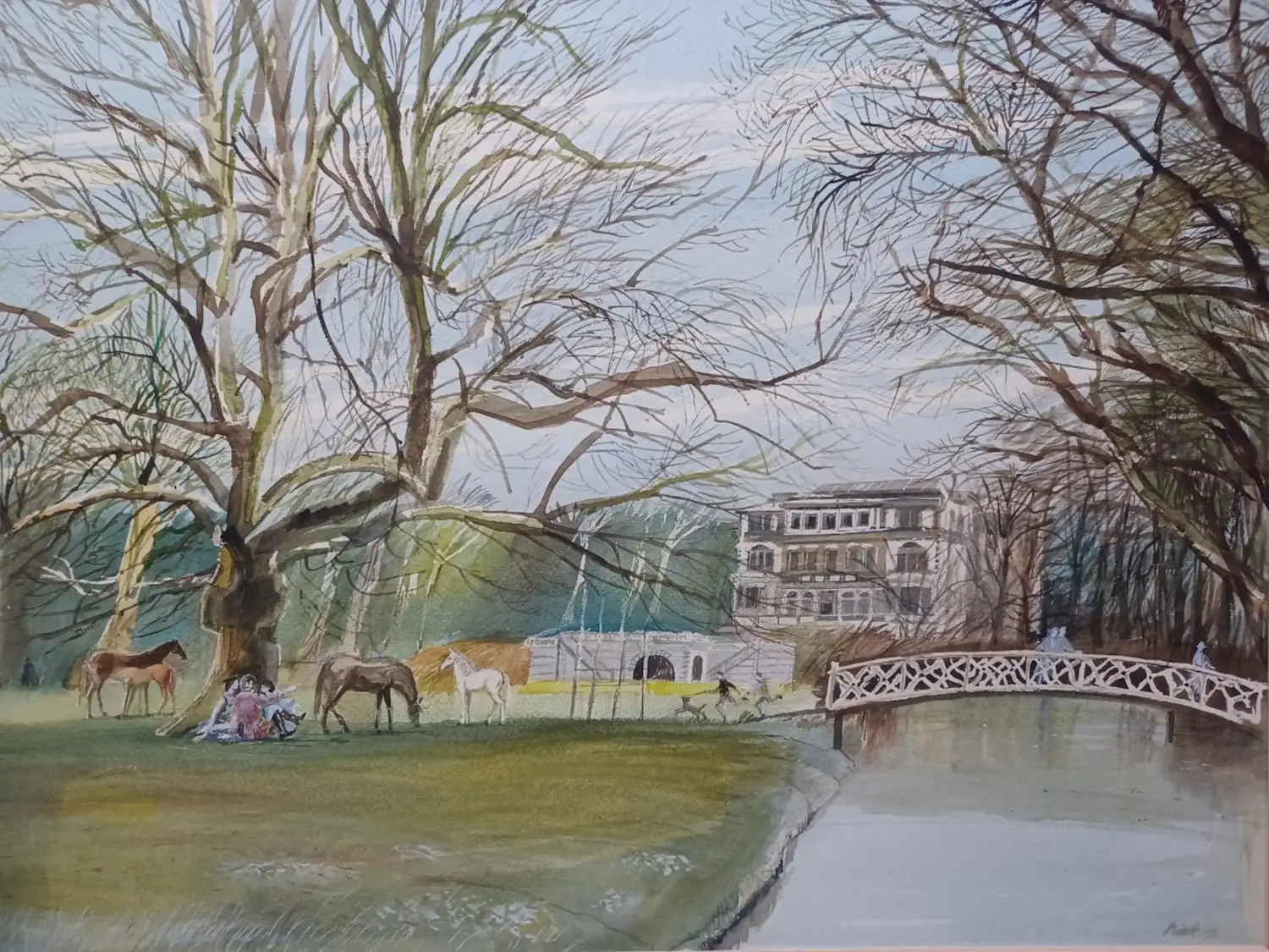 Niek Hiemstra (1932-2013)