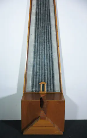 Peter ten Wolde - Gemengde techniek, Toren 14 - (Zeer groot) kopen? Bied vanaf 100!