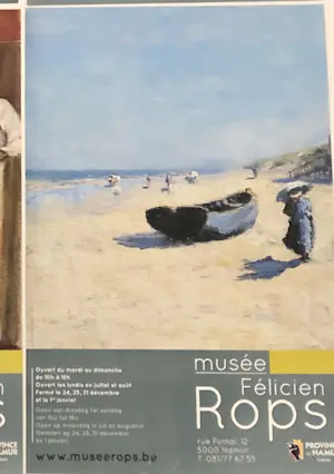 Felicien Rops - 4 posters kopen? Bied vanaf 80!