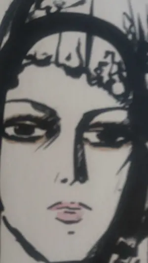 Kees van Dongen - Pochoir - Espagnole - 1925 kopen? Bied vanaf 450!