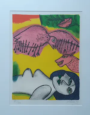 Corneille - " Mémoire de Bali- A" kopen? Bied vanaf 275!