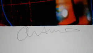 Arturo - 2 grote zeefdrukken kopen? Bied vanaf 60!