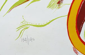 Michel Cardenas - Litho: prent 190 (1967) kopen? Bied vanaf 25!