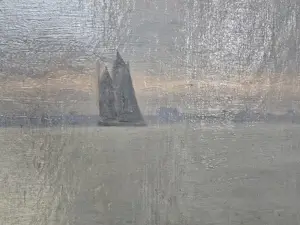 Alexander Reich-Staffelstein - Zeegezicht kopen? Bied vanaf 245!