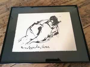 Anton Heyboer - Vrouw verkocht voor € 150!