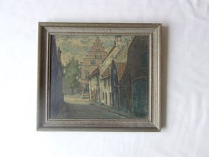 Jan Meijer (I) - "Straat" kopen? Bied vanaf 75!