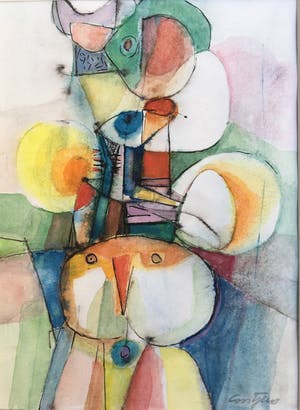 Toine Corstjens - Vogelman kopen? Bied vanaf 165!