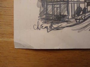 Charles Eyck - Mont Rouge Parijs kopen? Bied vanaf 20!