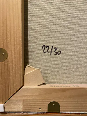 Jörg Immendorff - Energie kopen? Bied vanaf 7000!