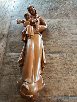 Albert Poels - Maria met kind kopen? Bied vanaf 100!