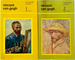 Vincent van Gogh - Verzamelde brieven I en verzamelde brieven 2 vendu pour 10€ !