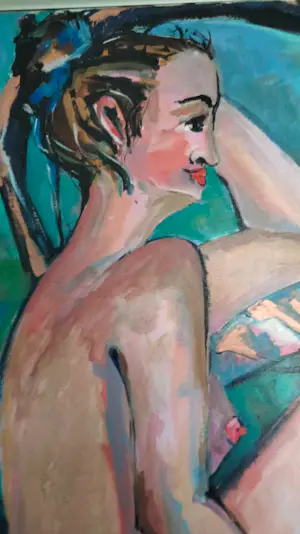 Maya Wildevuur - Naakt. kopen? Bied vanaf 625!