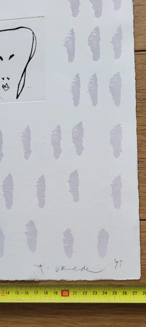 Anton Vrede - Rain kopen? Bied vanaf 40!