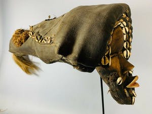 Dan - 200854 - Old Tribal Used African Mask from the Dan People - Liberia. kopen? Bied vanaf 45!