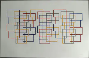 Buy Joost Baljeu - Structures - map met 5 gesigneerde zeefdrukken? Bid from 1199!