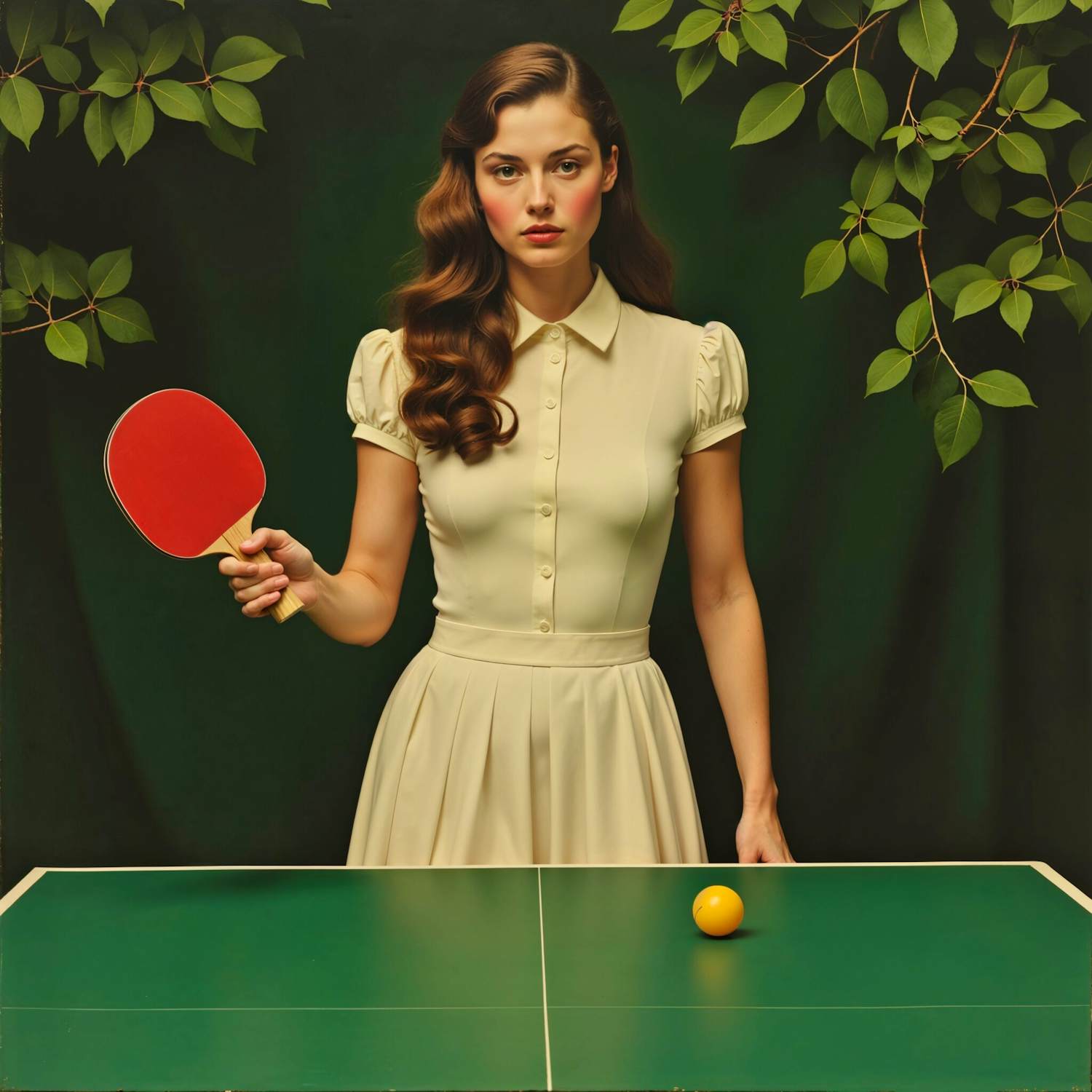 Mr Strange - Een pingpongspel in Rockhill (II) kopen? Bied vanaf 80!