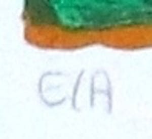 Corneille - Ingelijste litho - 2000 (nette lijst!) kopen? Bied vanaf 225!