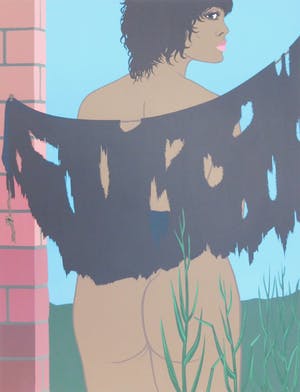 Felix Labisse - La Dame Nue Couvre kopen? Bied vanaf 30!