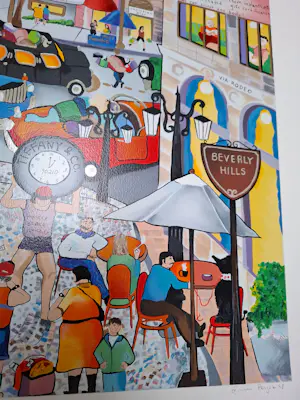 Linnea Pergola - Rodeo Drive Fantasy kopen? Bied vanaf 250!