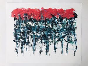 Michel Poort - Tulpenveld kopen? Bied vanaf 45!