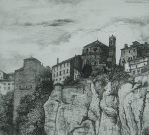 Jacques Gorus - Cuenca kopen? Bied vanaf 10!