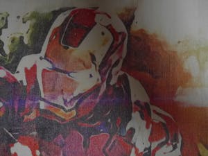 Niet of onleesbaar gesigneerd - IRONMAN kopen? Bied vanaf 10!